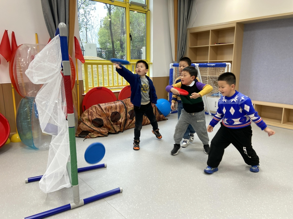 Demand for Children's Sensory Training Equipment in Europe Grows by 30%