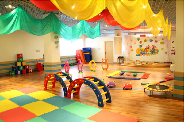 Grampus Partners with Local Early Education Centers to Promote Sensory Integration Education - News - 2