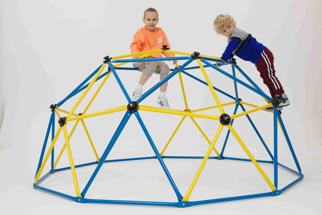 Firmament Climbing Frame - Balanced walking - 3