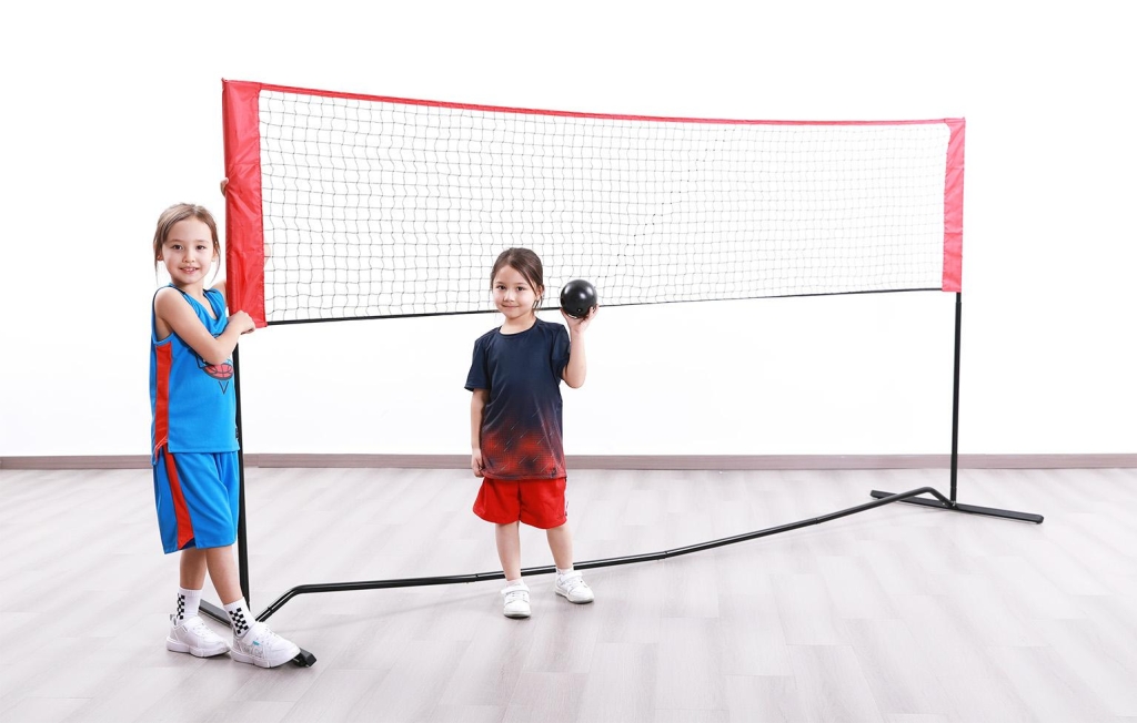 Adjustable Ball Net - Teaching assistance - 2