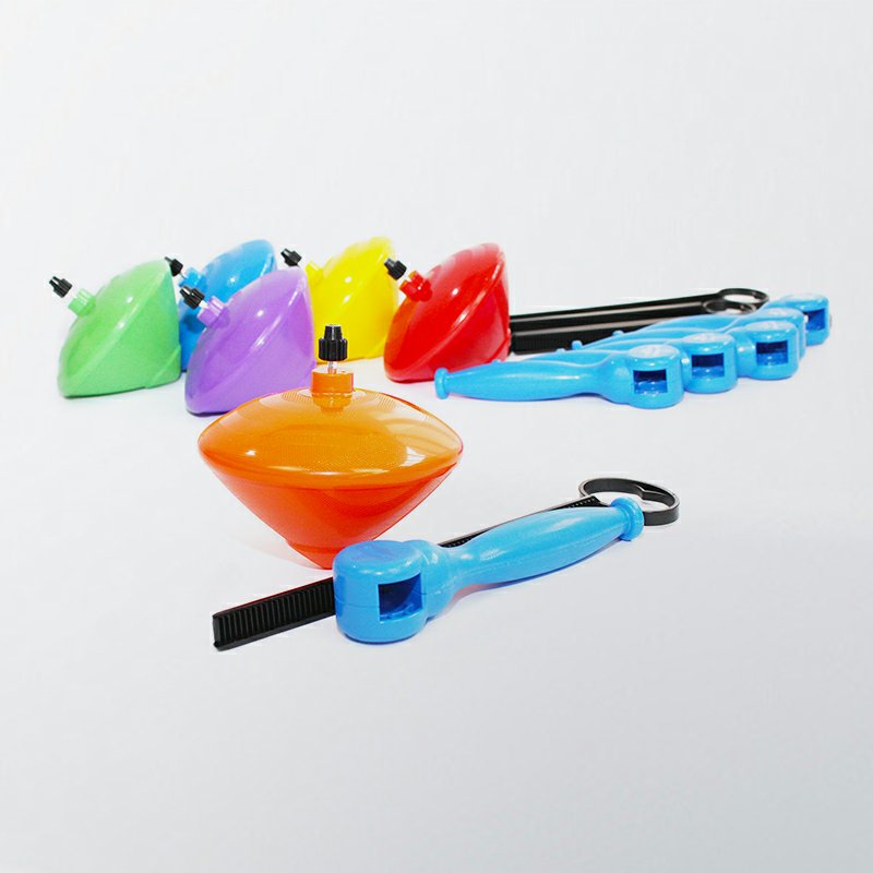 Colorful Game Top Set