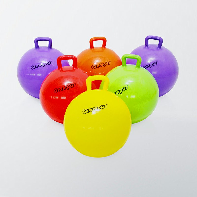 6-color Jumping Ball