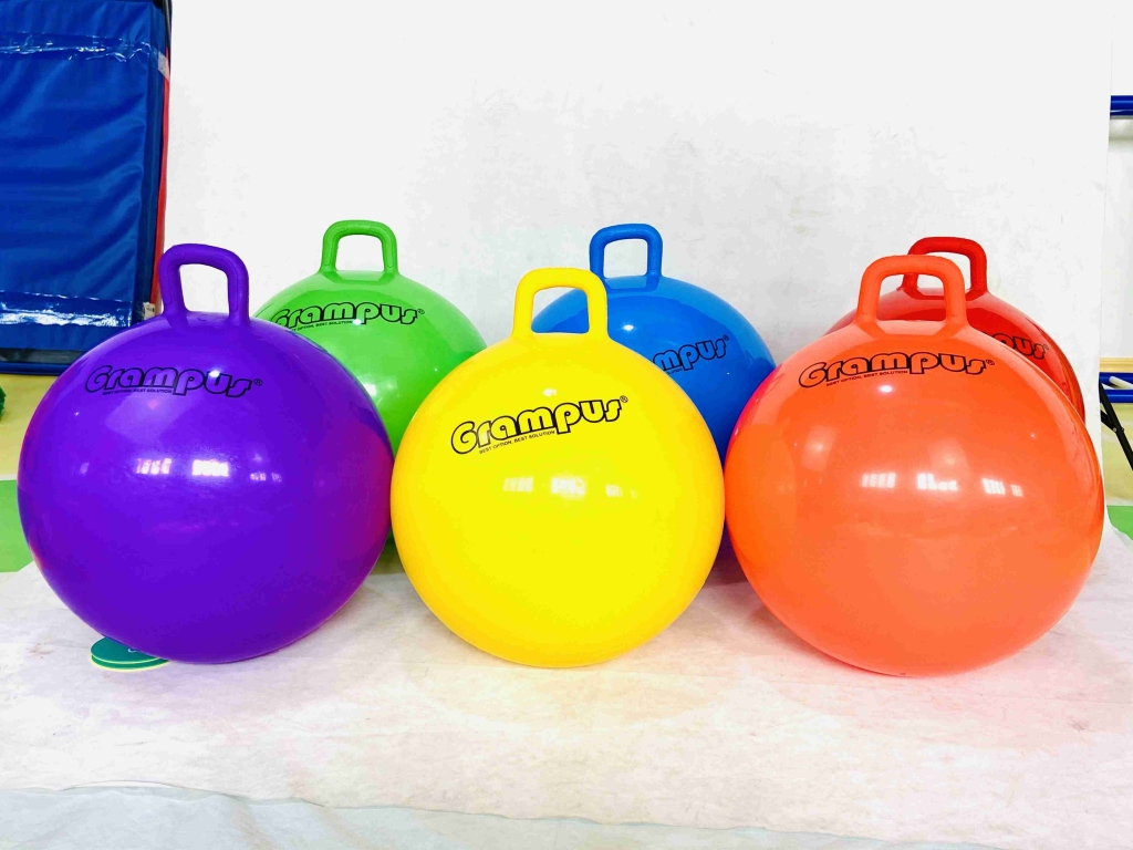 6-color Jumping Ball - Jumping - 2