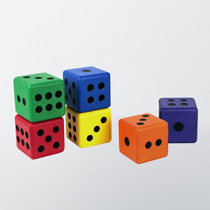 PU Small Dice