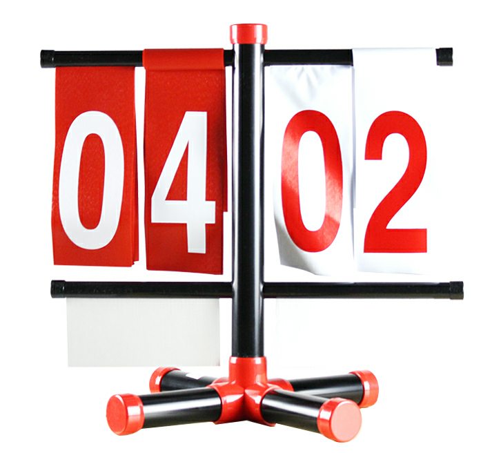 Three-dimensional scoreboard - cool style - Teaching assistance - 3