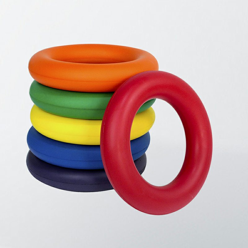 Rainbow Game Ring