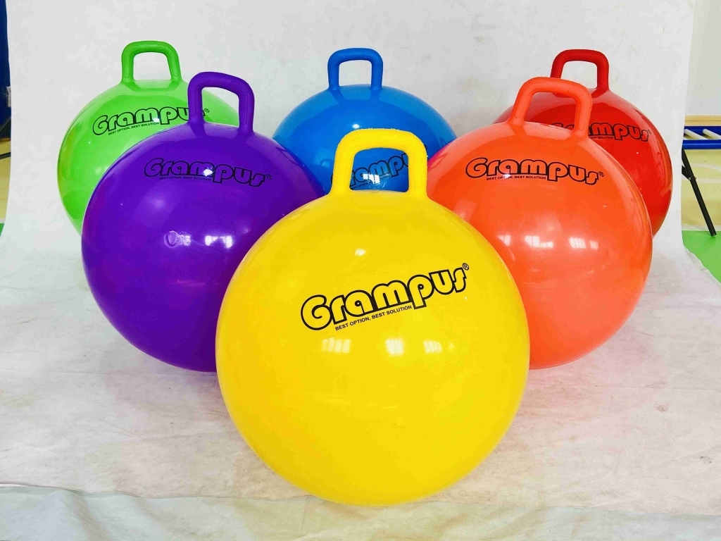 6-color Jumping Ball