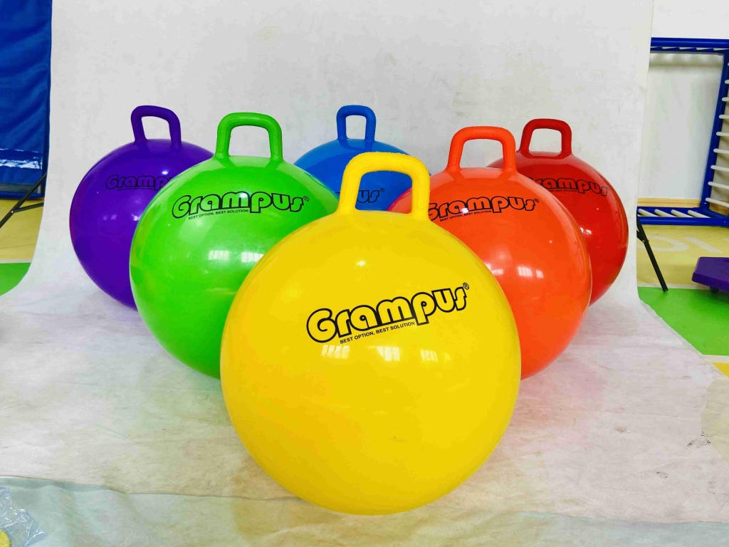 6-color Jumping Ball - Jumping - 3