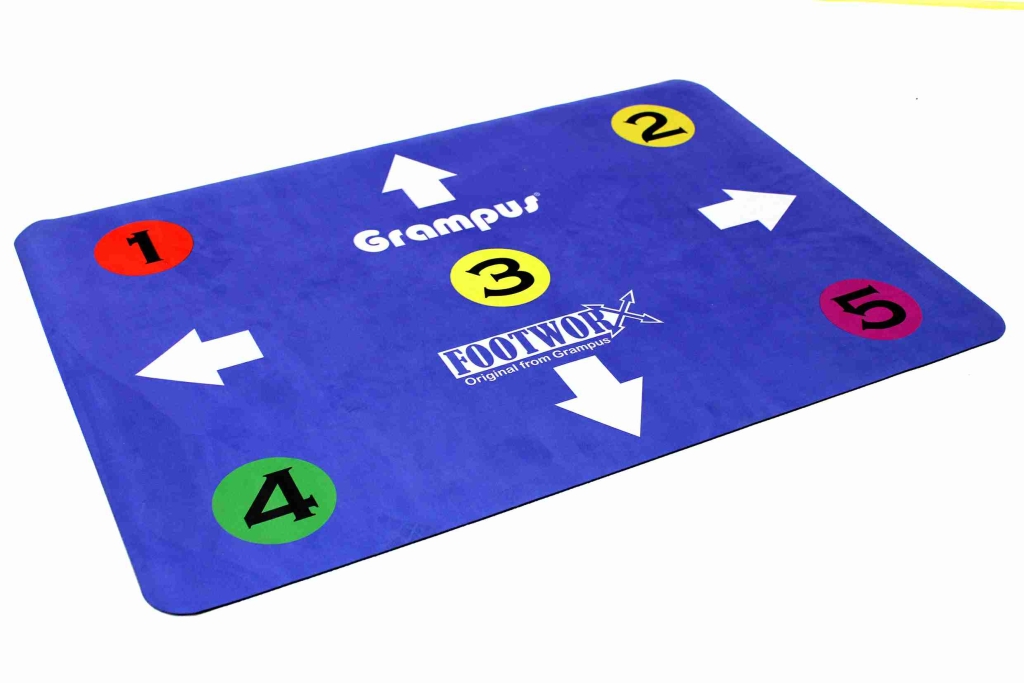 Sports Dance Mat