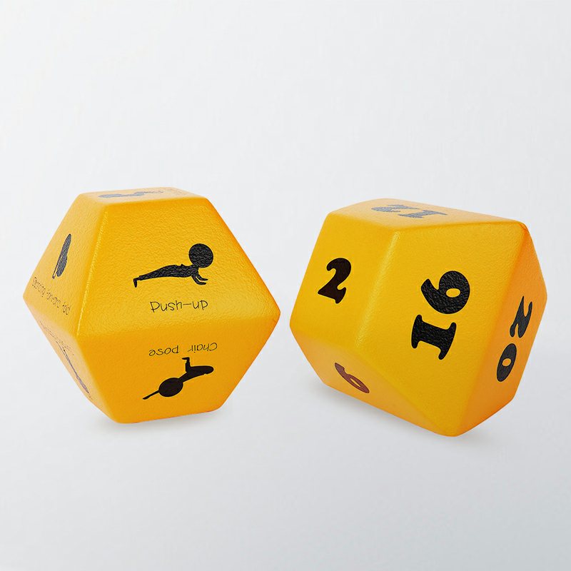 Killer Whale Sports Dice