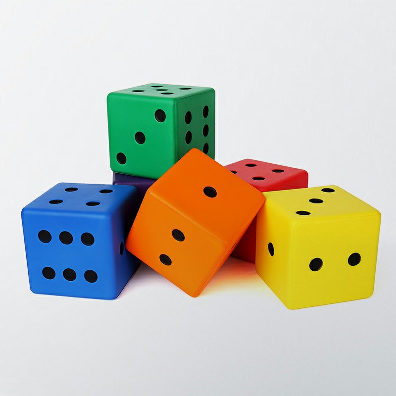 PU Large Dice