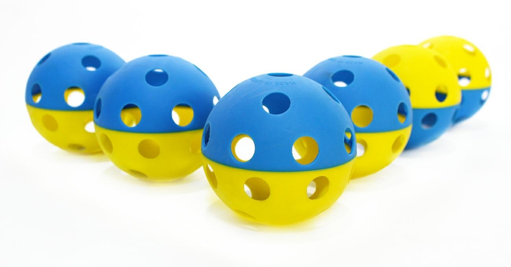 Two-color hole ball - Ball games - 2