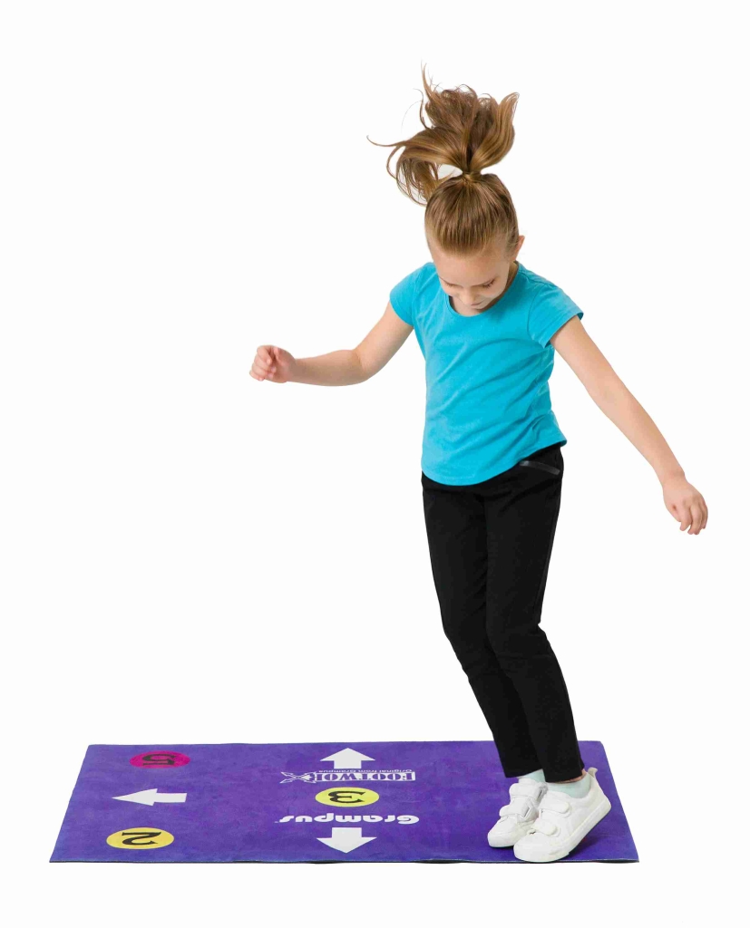 Sports Dance Mat - Jumping - 6