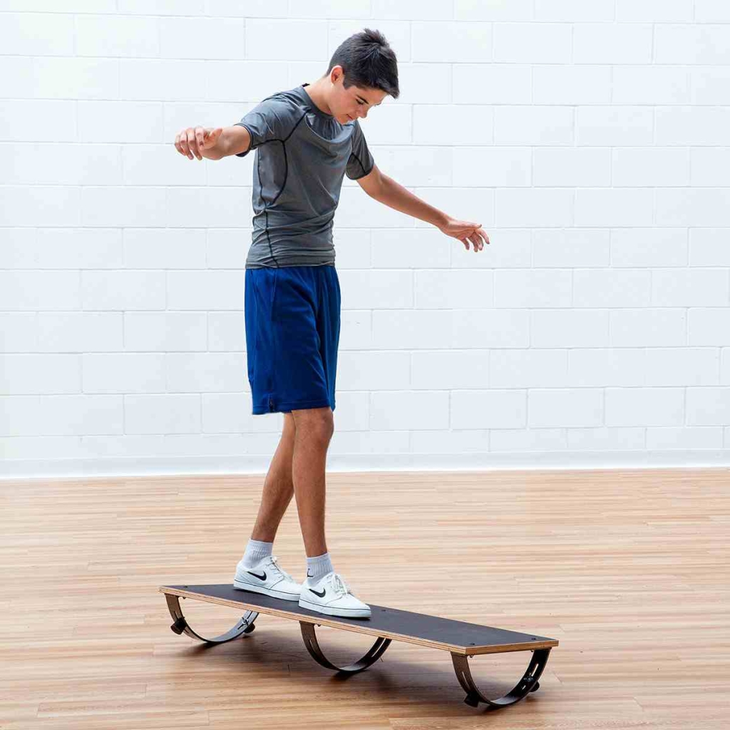 Children's Wobble Board - Balanced walking - 6